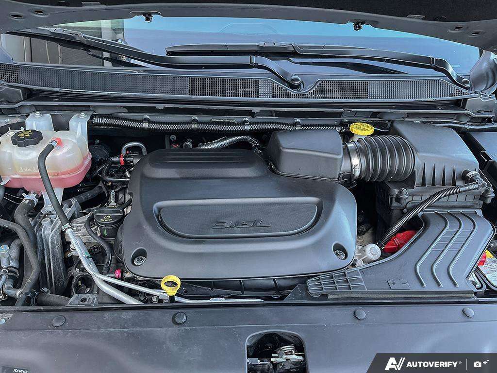 used 2023 Chrysler Pacifica car, priced at $32,999