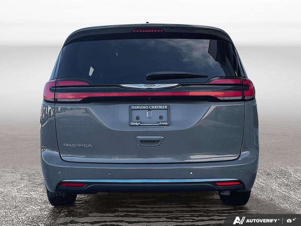 used 2023 Chrysler Pacifica car, priced at $32,999
