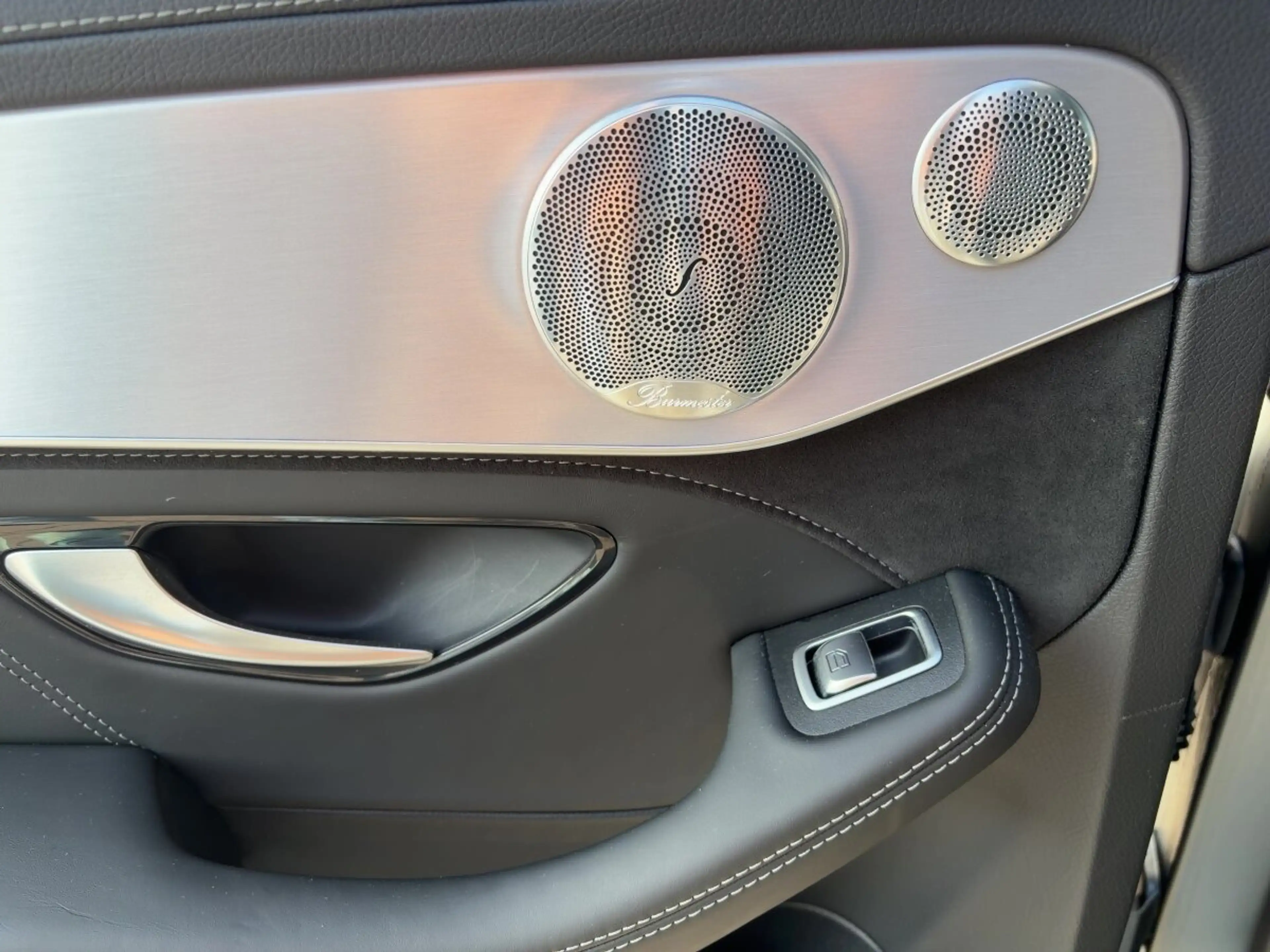 Mercedes-Benz C 63 AMG C 63 T AMG COM+PANO+DIST+KEYG+BURM+360+MEM+NIGHT — photo 13