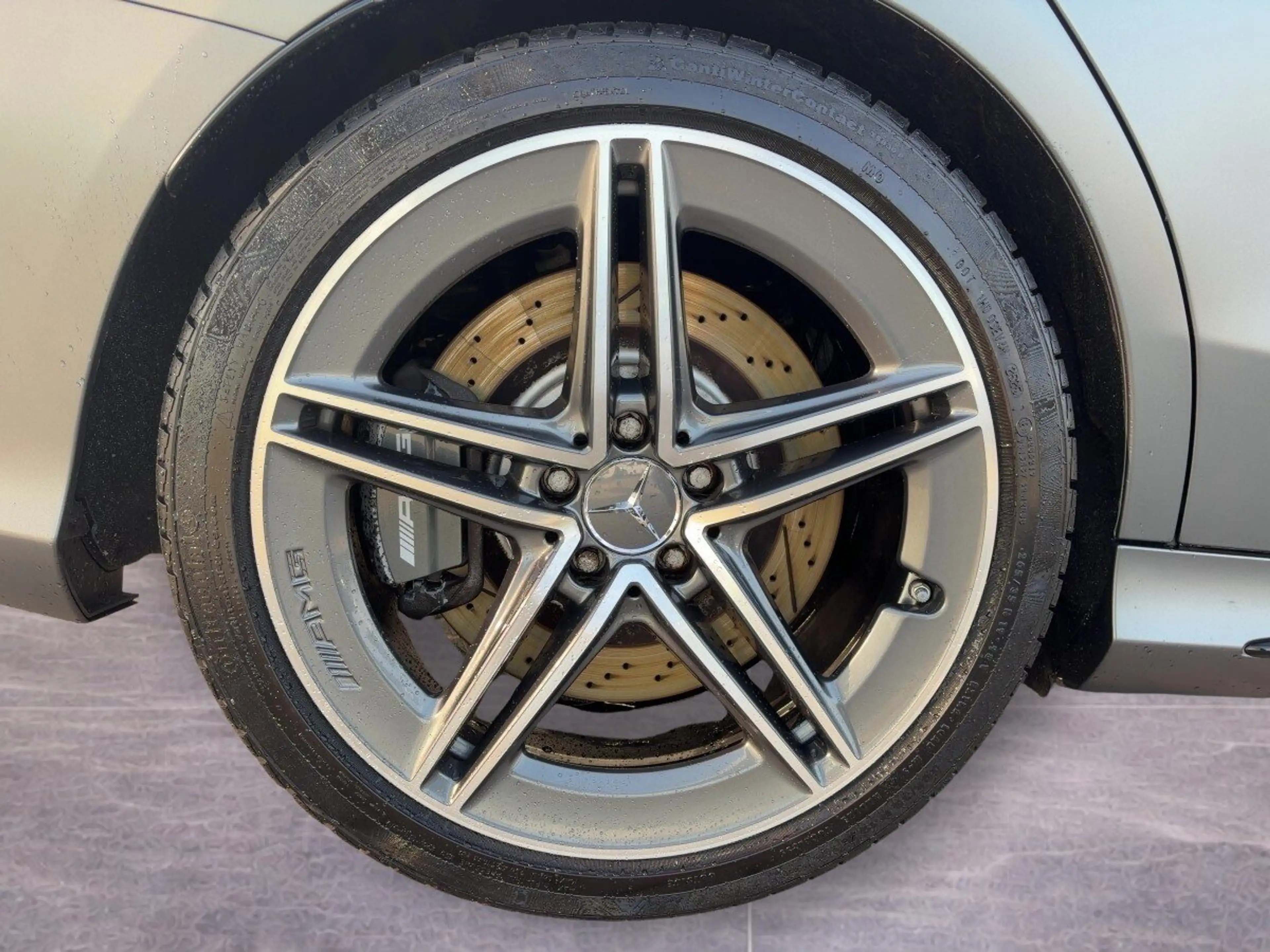 Mercedes-Benz C 63 AMG C 63 T AMG COM+PANO+DIST+KEYG+BURM+360+MEM+NIGHT — photo 11