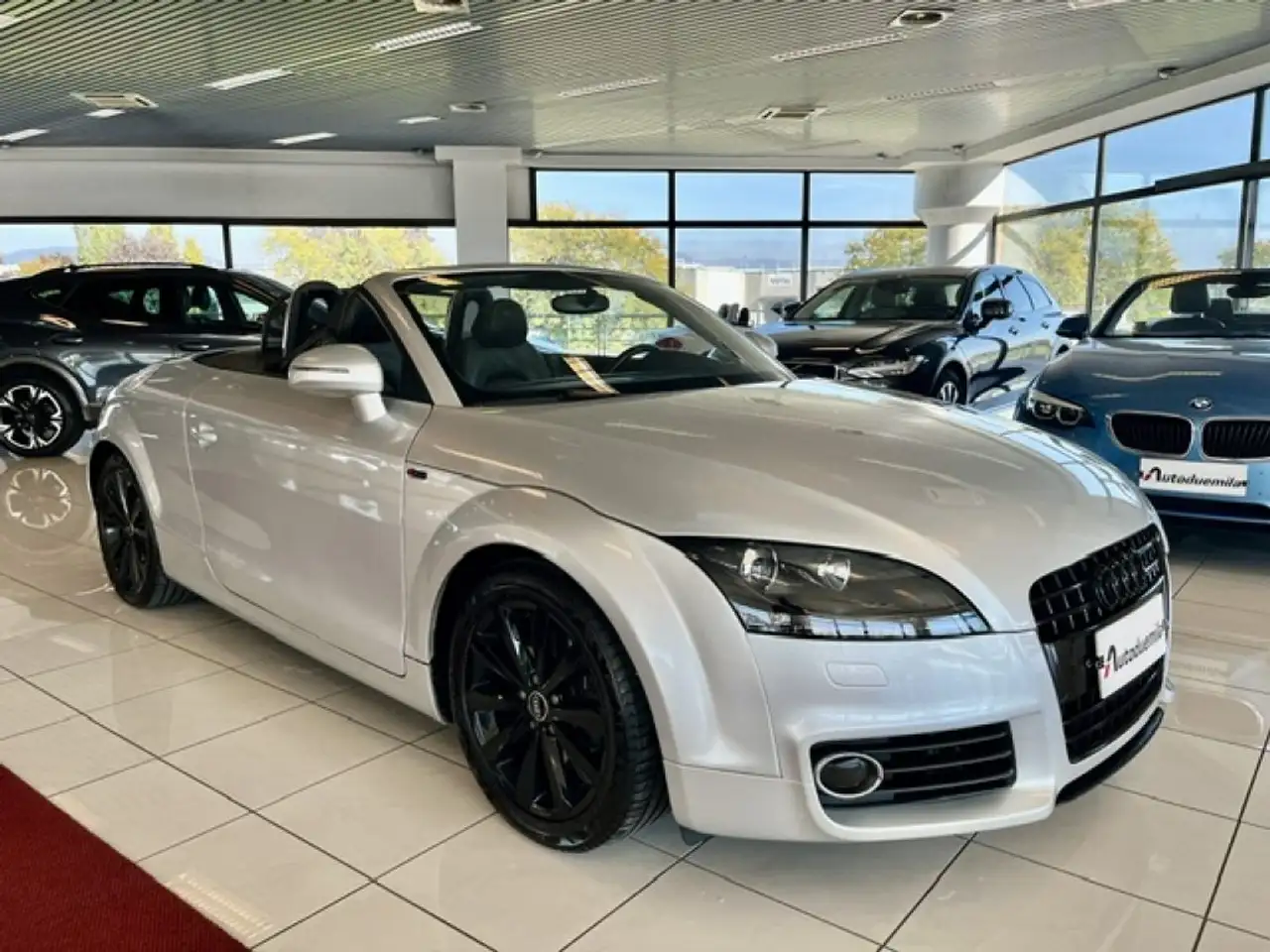 Audi TT