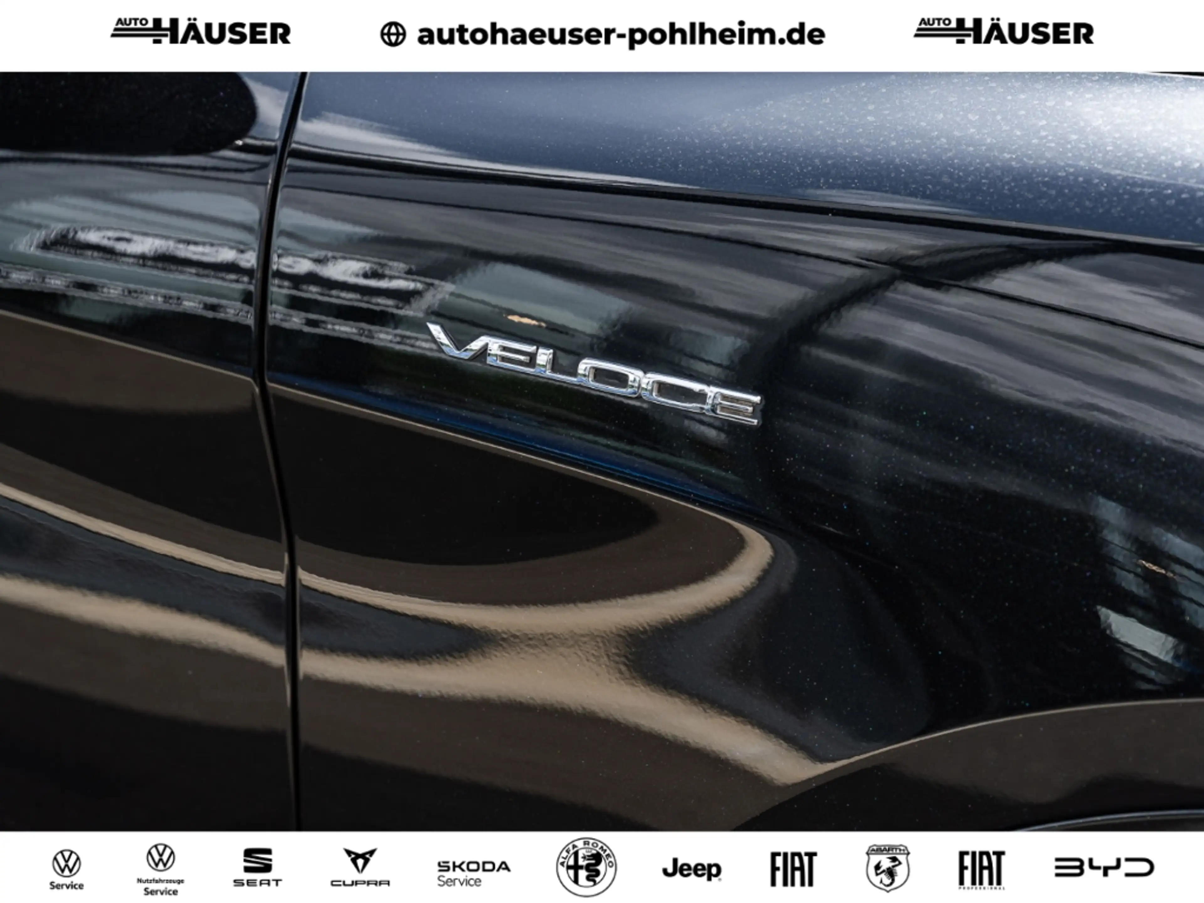 Alfa Romeo Stelvio Veloce 2.2 Diesel Q4 AHK EL. HECKKL. NAVI KAMERA M — photo 7
