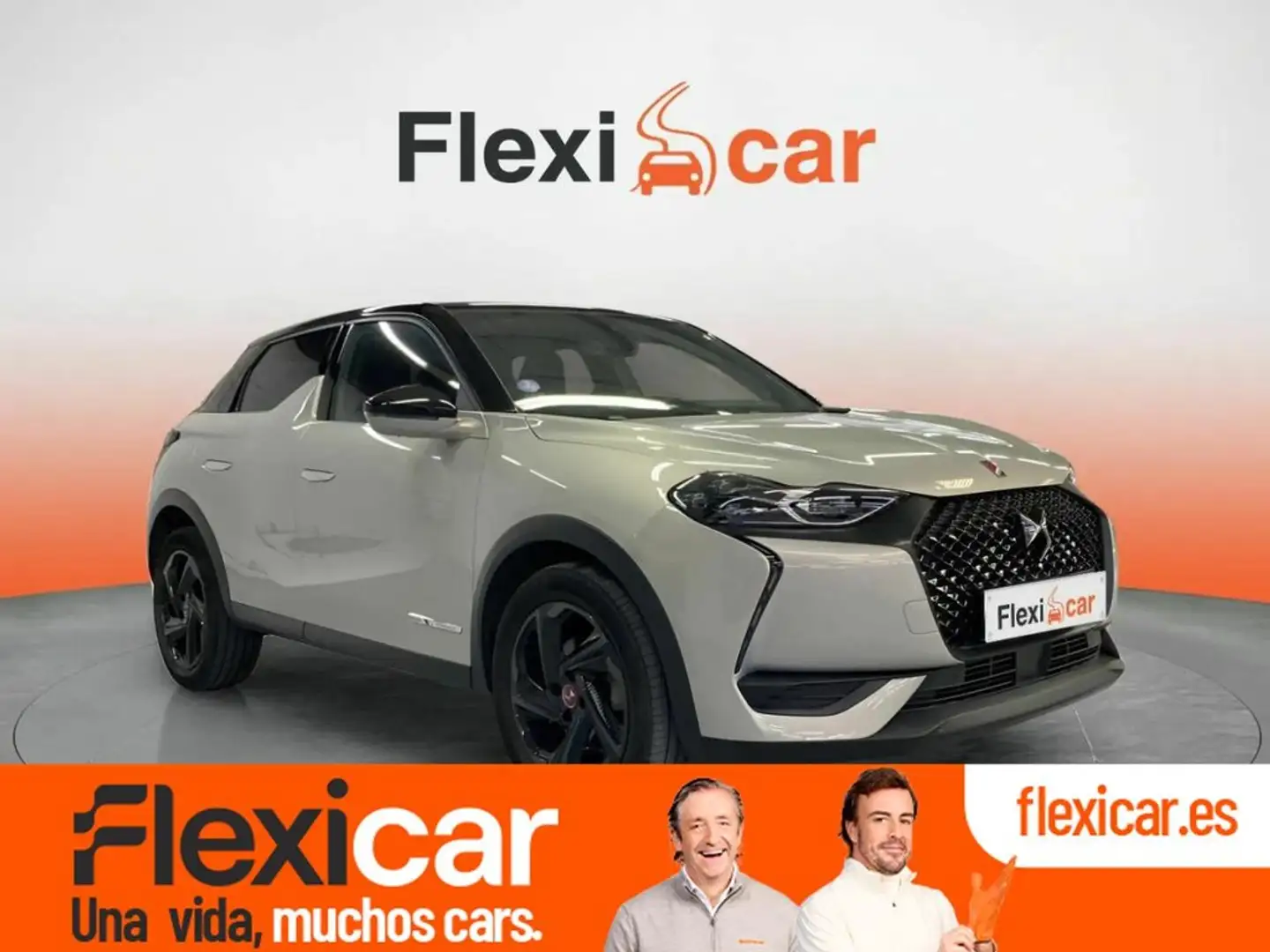 DS Automobiles DS 3 PureTech 96kW (130CV) Performance Line Blanco - 1