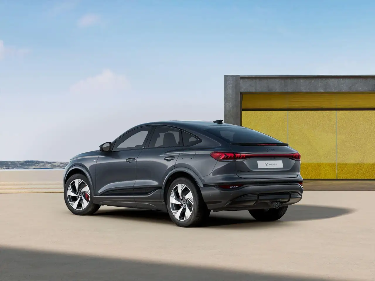 Audi Q6 2026