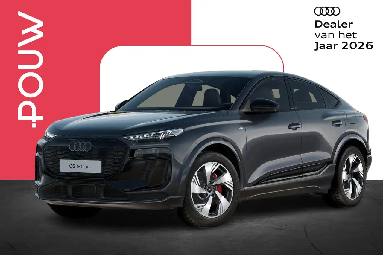 Audi Q6 2026