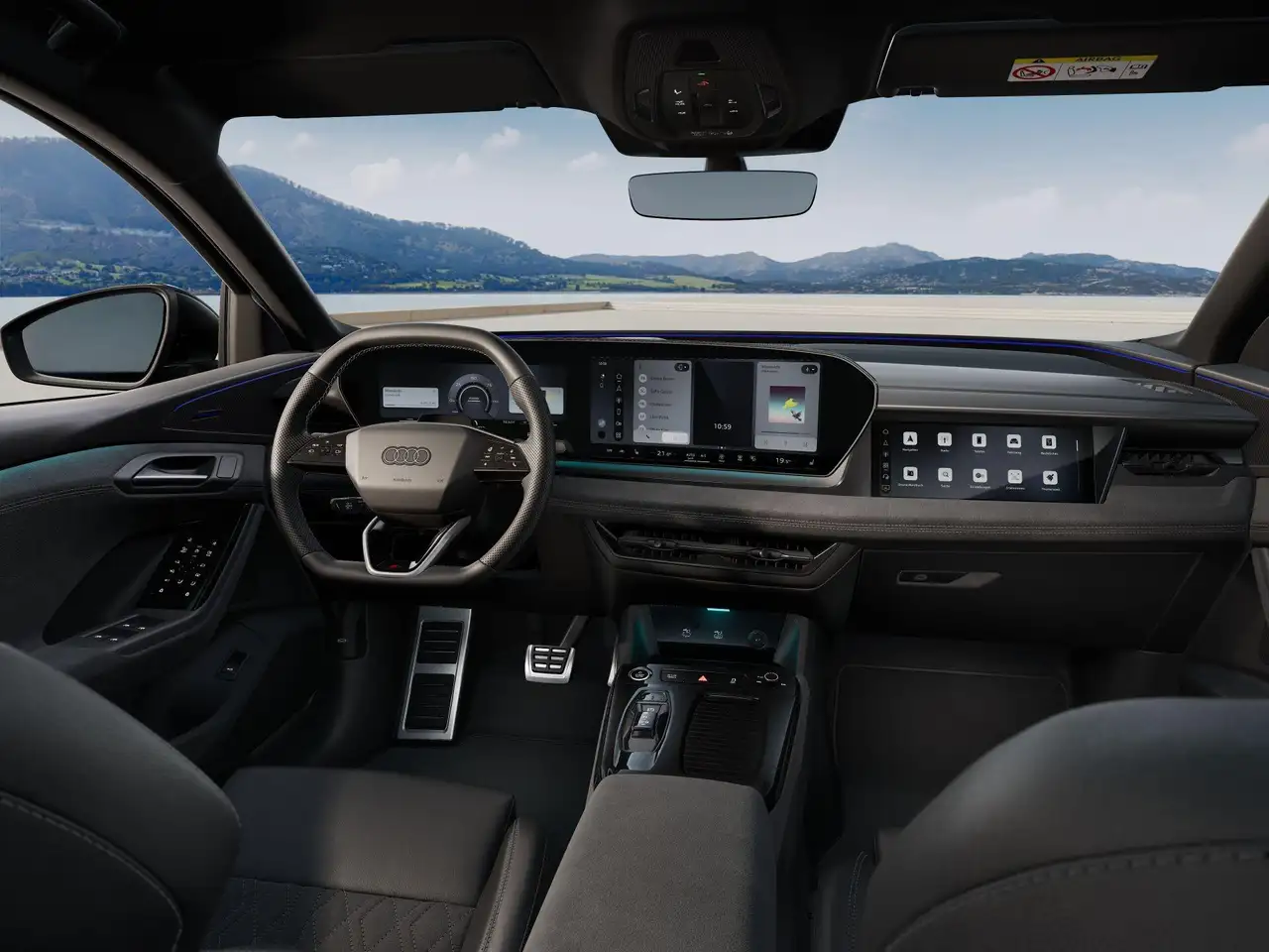 Audi Q6 2026