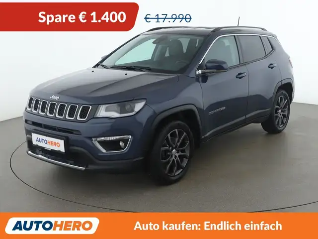 Jeep Compass 1.3 T-GDi Limited FWD
