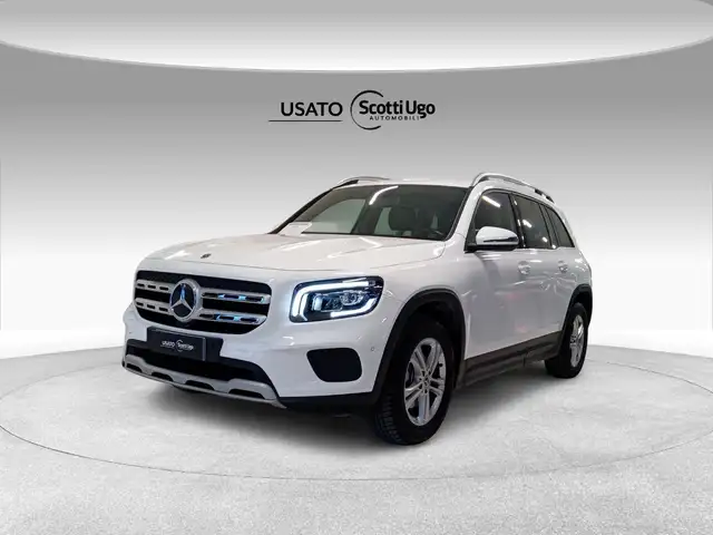 Mercedes-Benz GLB 180 180 d Sport auto