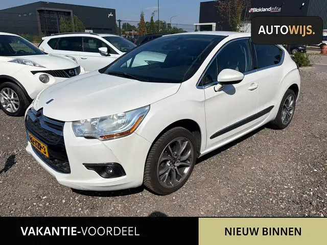 Citroen DS4 1.6 VTi So Chic|LM-VELG|NL AUTO|APK 5-2027|GOED ON