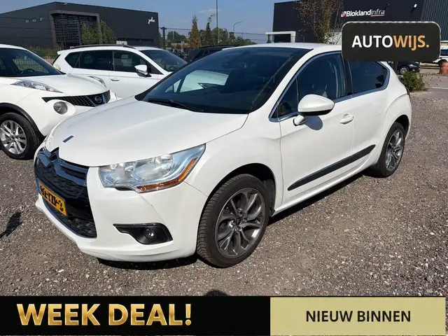 Citroen DS4 1.6 VTi So Chic|LM-VELG|NL AUTO|APK 5-2027|GOED ON