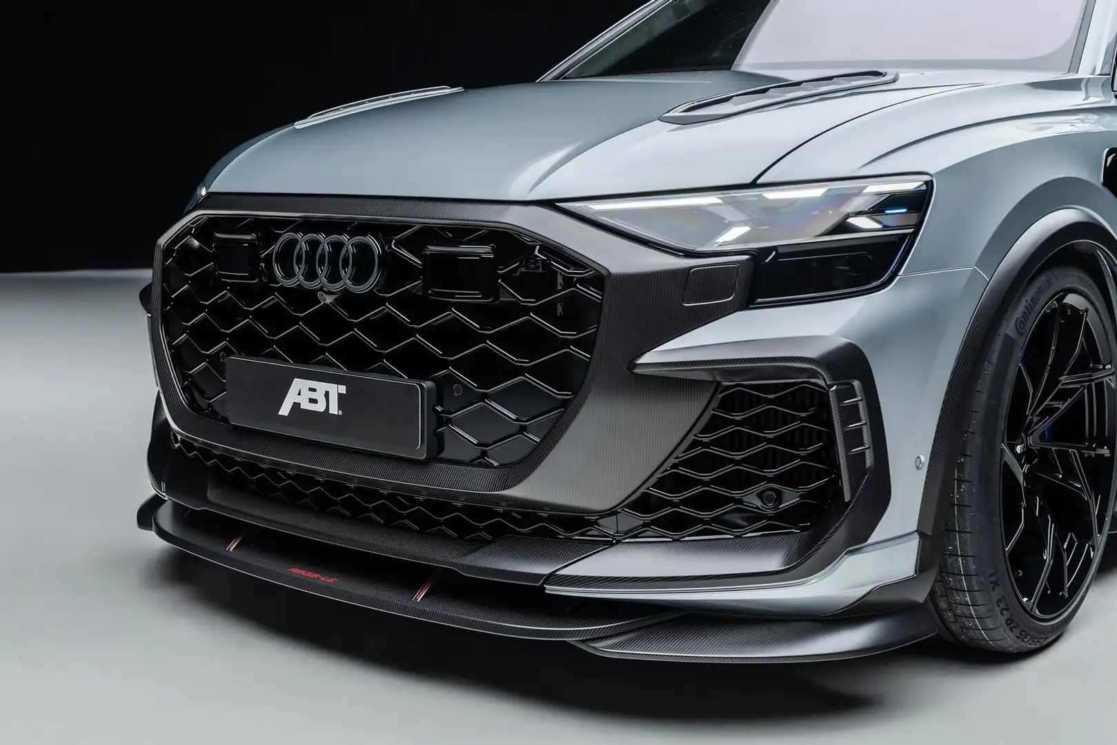 Audi RS Q8 *NEW* ABT RSQ8 Legacy Edition 1 of 125 Silber - 2