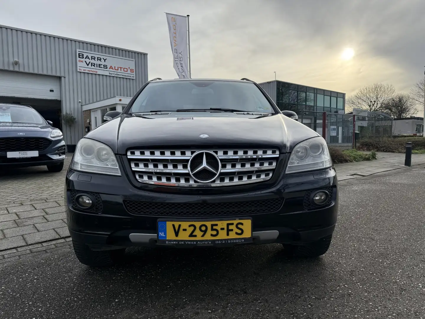 Mercedes-Benz ML 320 M-klasse CDI | Grijs Kenteken | Apple Carplay | St - 2