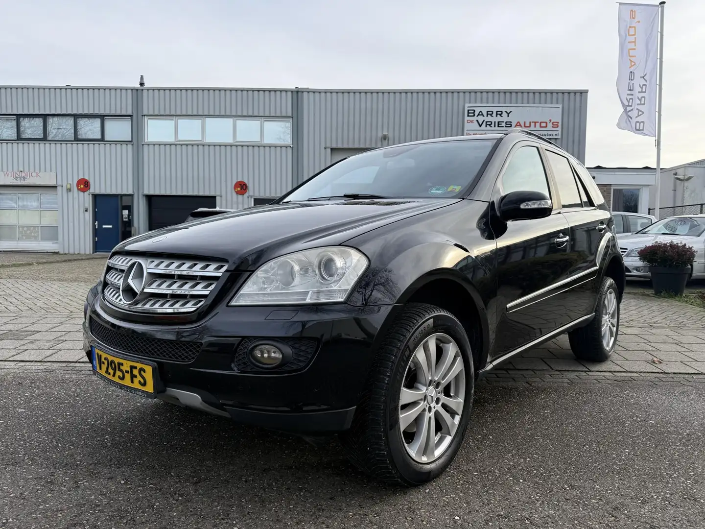Mercedes-Benz ML 320 M-klasse CDI | Grijs Kenteken | Apple Carplay | St - 1