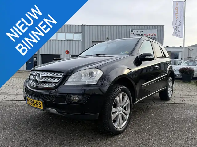 Mercedes-Benz ML 320 M-klasse CDI | Grijs Kenteken | Apple Carplay | St