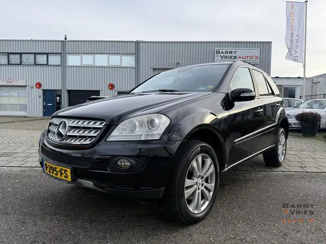 Mercedes-Benz ML 320 M-klasse CDI | Grijs Kenteken | Apple Carplay | St