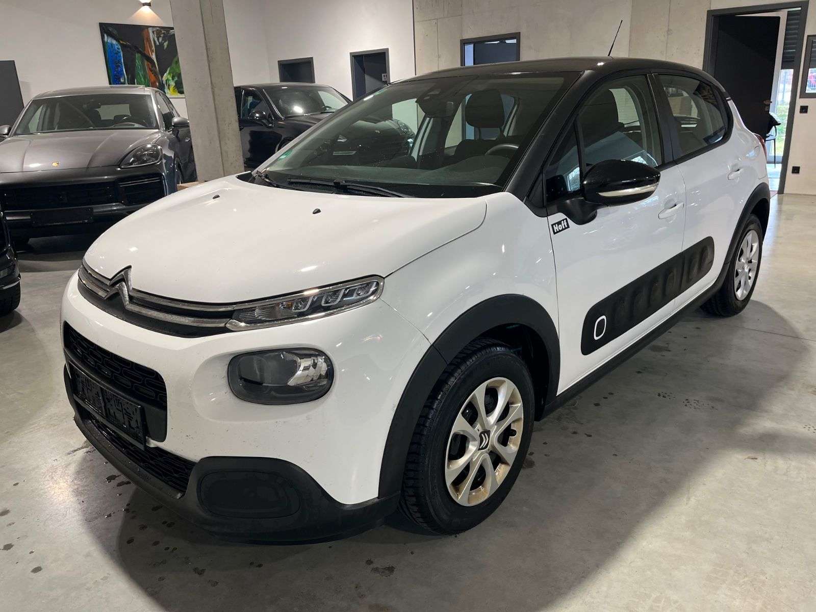 Brugt Citroen C3 Aircross 1.2