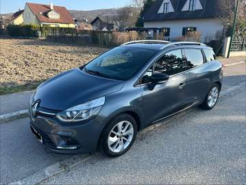 Clio Grandtour Energy TCe 90 Limited Limited