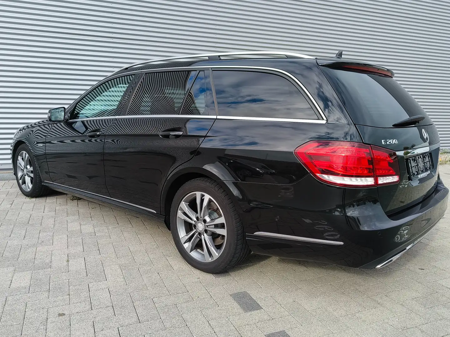 Mercedes-Benz E 200 E 200 T BlueTEC 7G-TRONIC Avantgarde - 2