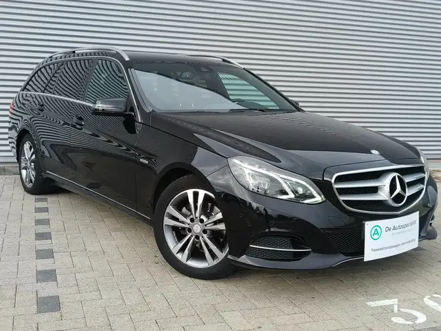 Mercedes-Benz E 200 E 200 T BlueTEC 7G-TRONIC Avantgarde