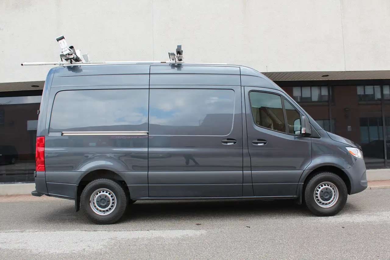 2022 Mercedes-Benz Sprinter