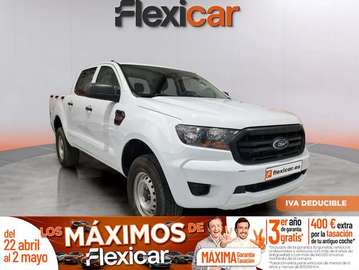 Pickup doble cabina 2.0 Ecoblue 125kW 4x4 Doble Ca