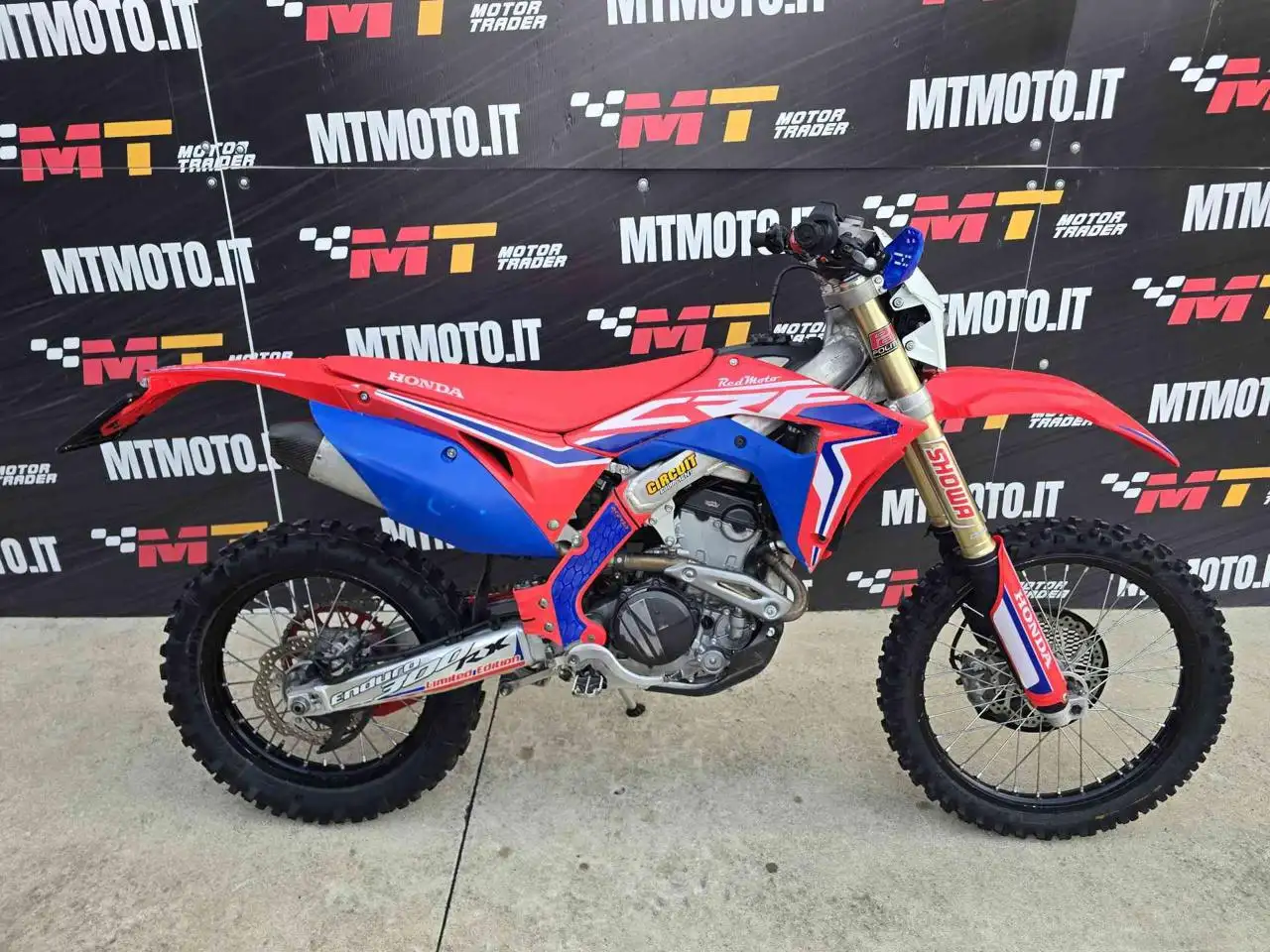 Honda CRF 300 Rally