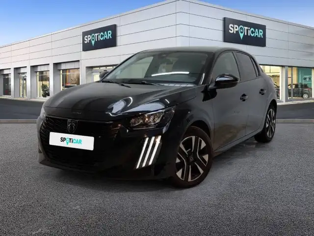 Peugeot 208 2 1.2 PureTech 100 EAT8 S&S Allure