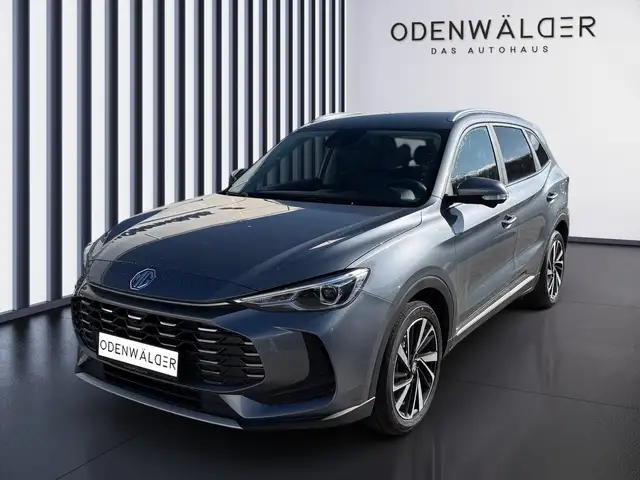 MG ZS 1.5 Hybrid+ LED+Navi+SHZ+Fernlichtass.