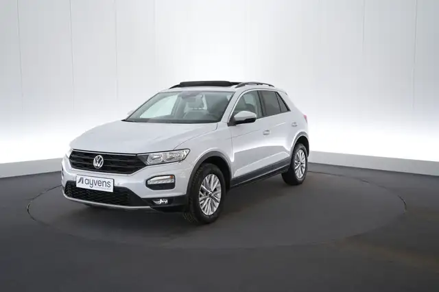Volkswagen T-Roc 1.5 TSI ACT Style OPF DSG LEDER/CUIR GPS PDC Pano