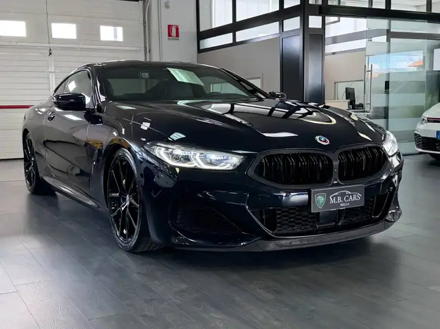 BMW 850 Serie 8 M 850i Coupe xdrive auto