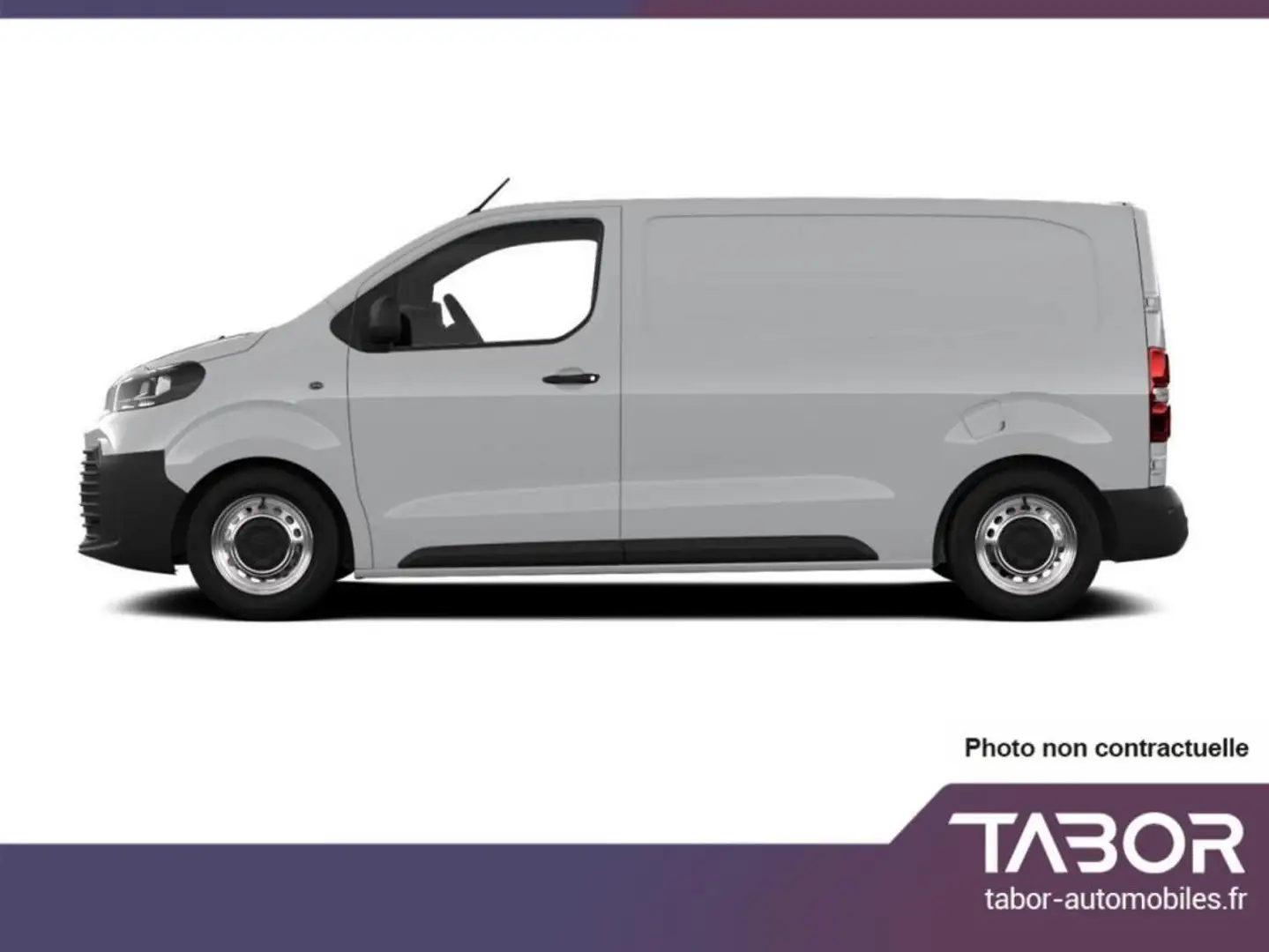 Toyota Proace 2.0 D-4D 144 L1 Comfort PDC Reg Blanc - 2