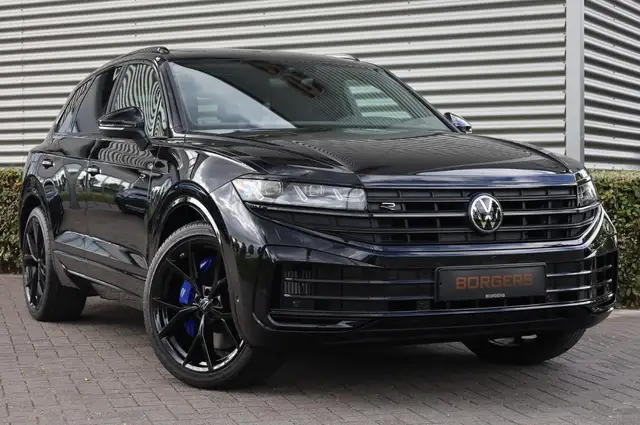 Volkswagen Touareg R eHybrid Massage l Servosluiting l Pano l Trekha