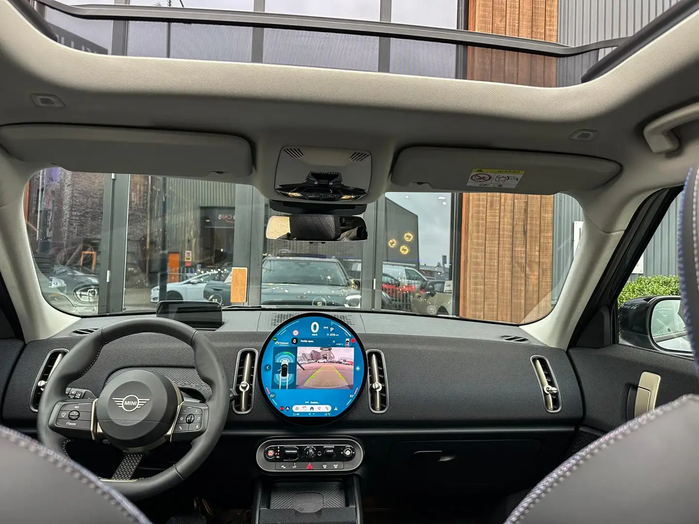 MINI Sonstige Mini Countryman 2.0 S ALL4 Classic M Plus 218pk/Tr Grau - 2