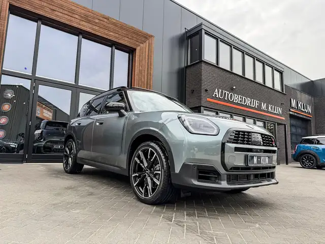 MINI Mini Countryman 2.0 S ALL4 Classic M Plus 218pk/Tr