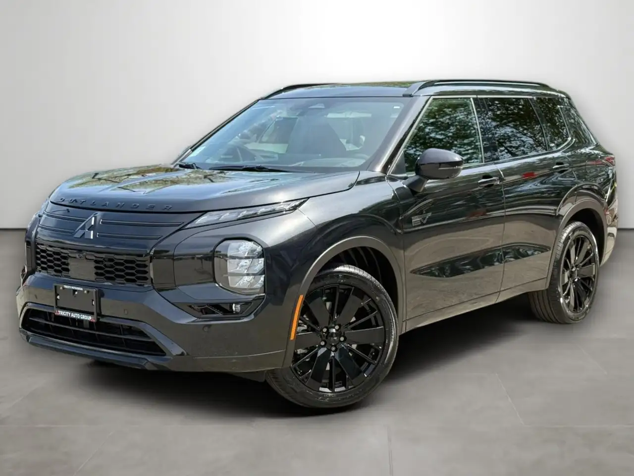 2026 Mitsubishi Outlander