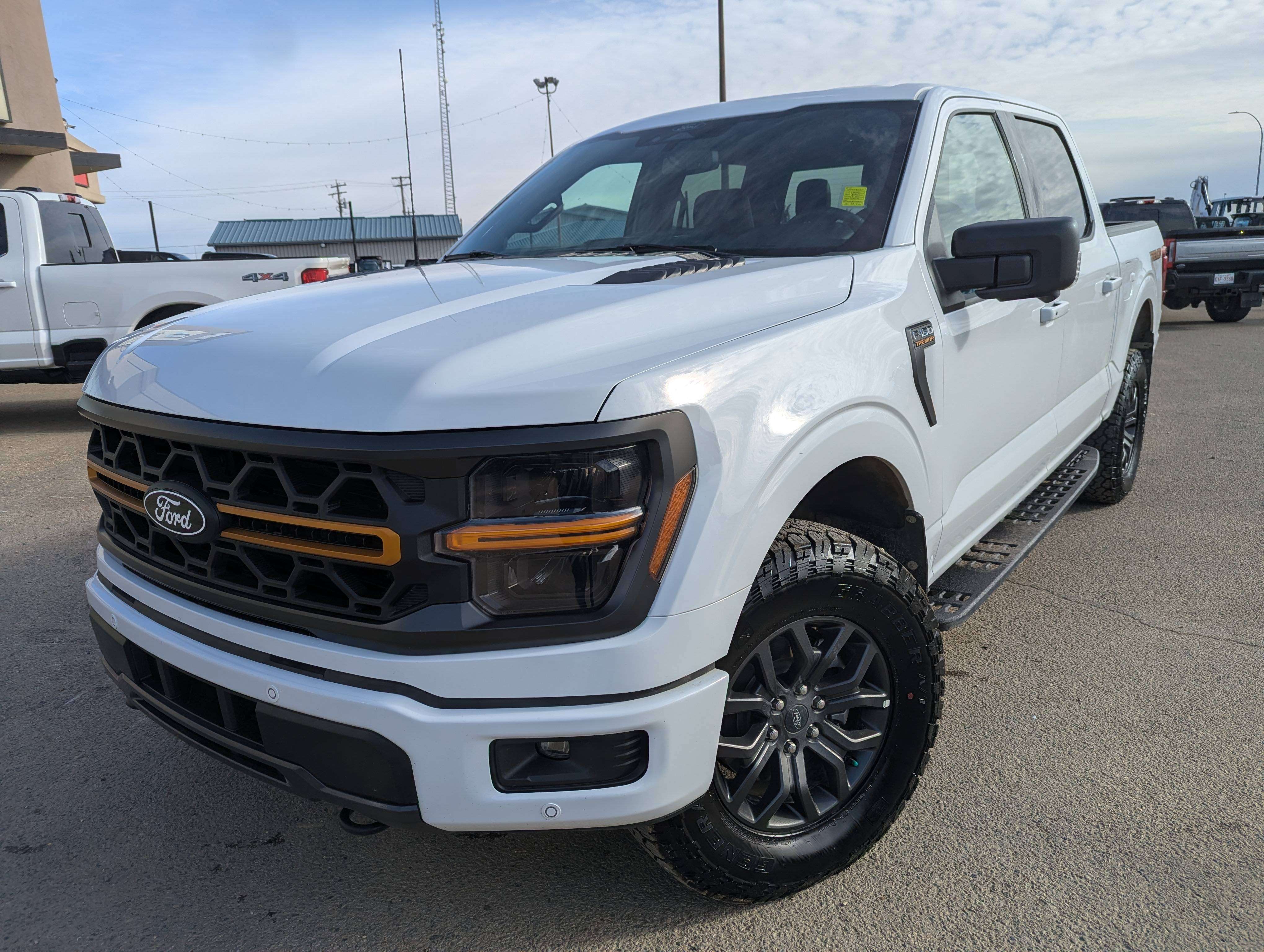 2026 Ford F-150 Tremor 3.5L/Nav/Camera/360 Park Assist