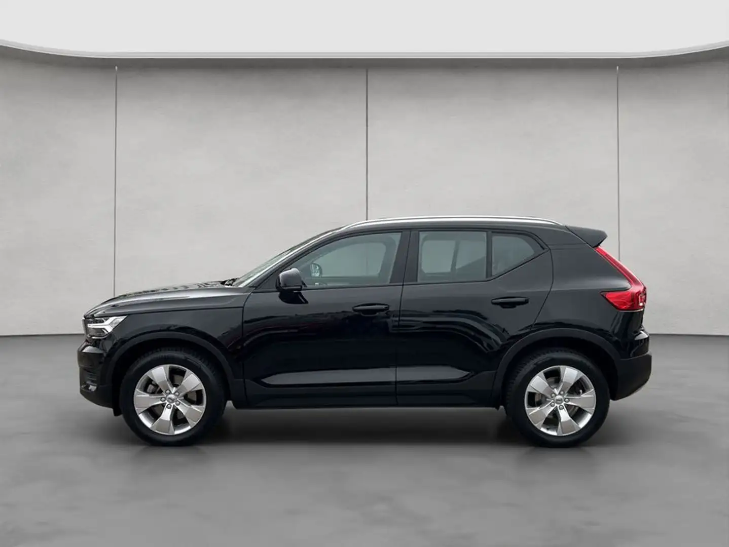 Volvo XC40 XC40 T4 Geartronic Momentum Pro Schwarz - 2