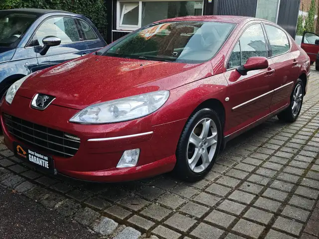 Peugeot 407 Sport TÜV NEU GARANTIE