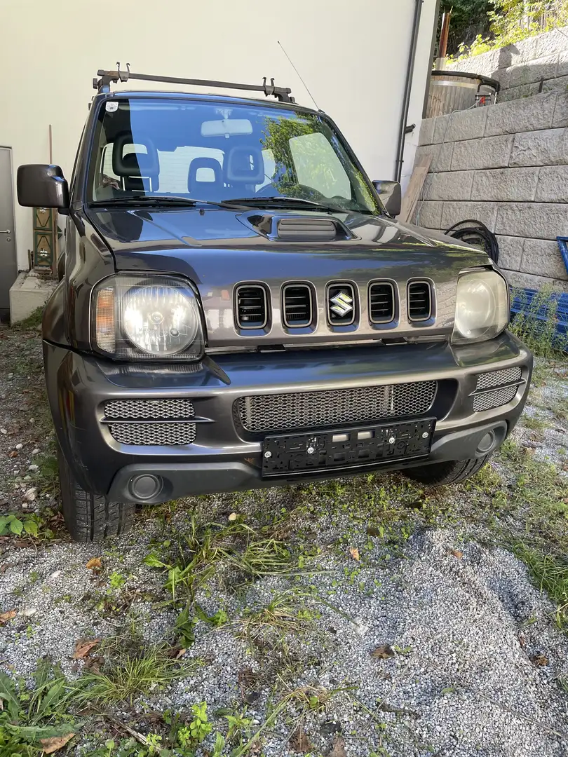 Suzuki Jimny 1,5 VX DDiS - 1