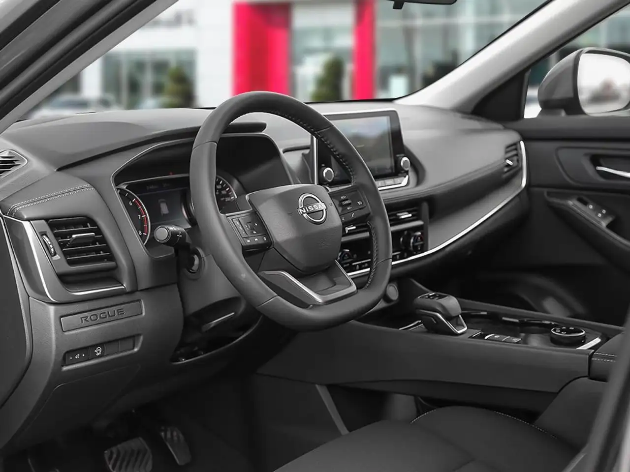 Nissan Rogue снимка Nissan Rogue