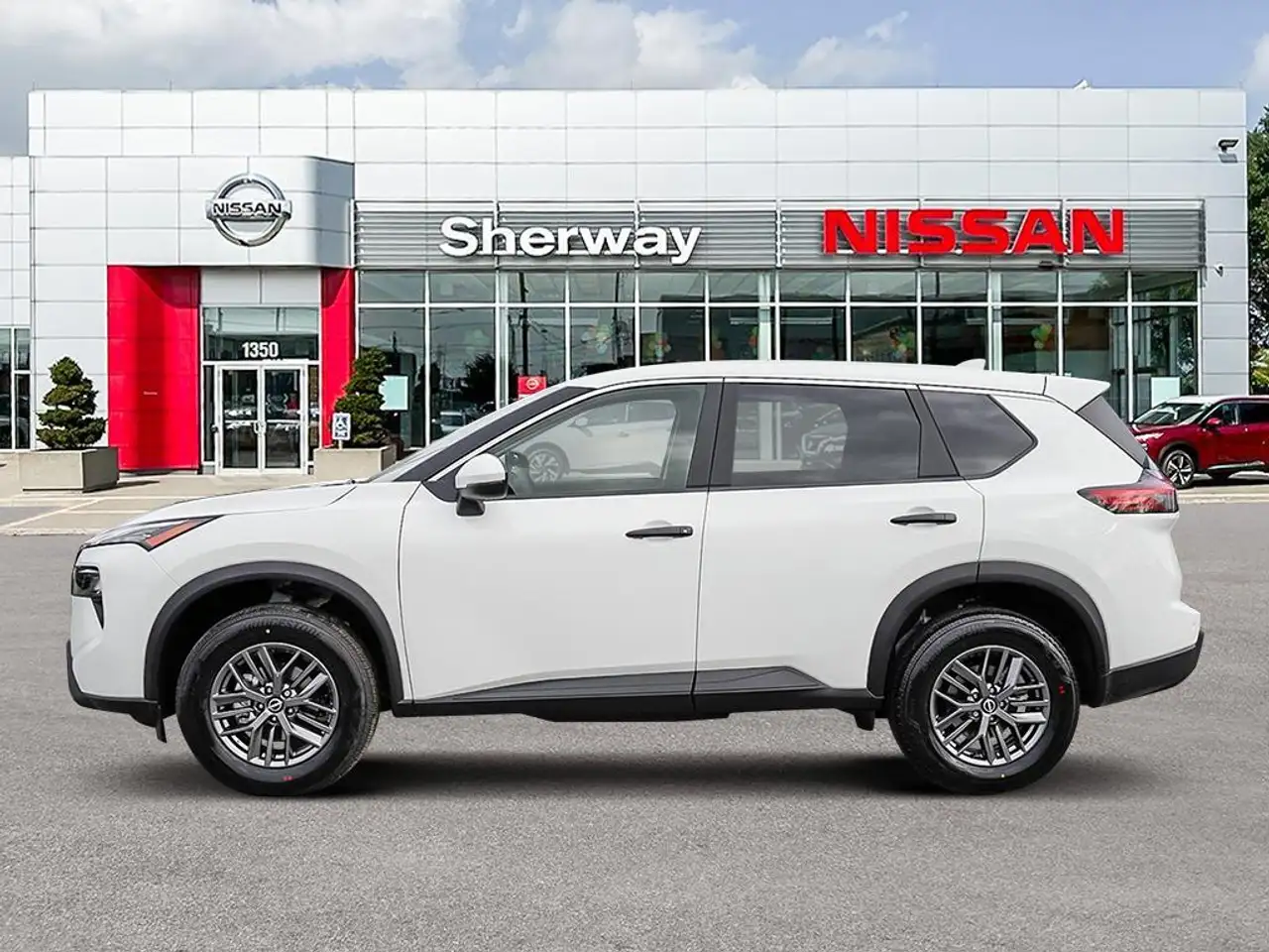 Nissan Rogue снимка Nissan Rogue