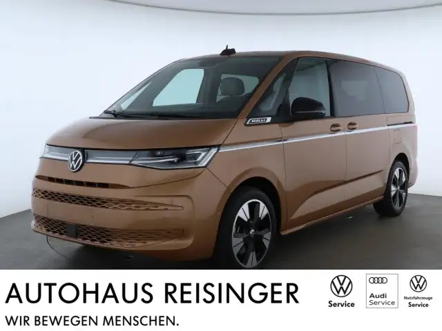 Volkswagen T7 Multivan 2.0 TSI DSG Style LÜ (Leder+19Zoll+STH+Head)