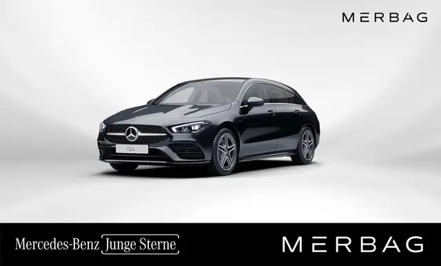 Mercedes-Benz CLA 250 e Shooting Brake