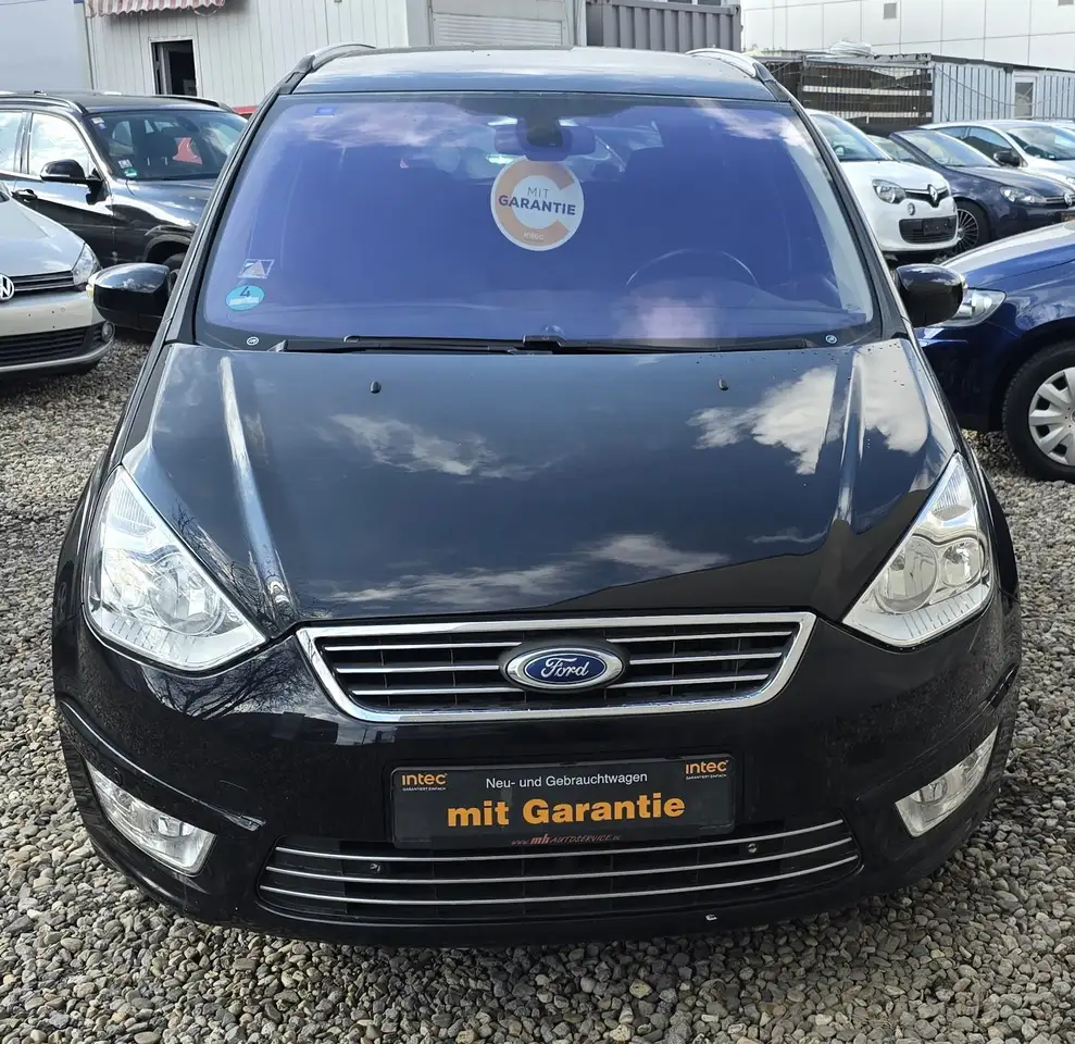 Ford Galaxy