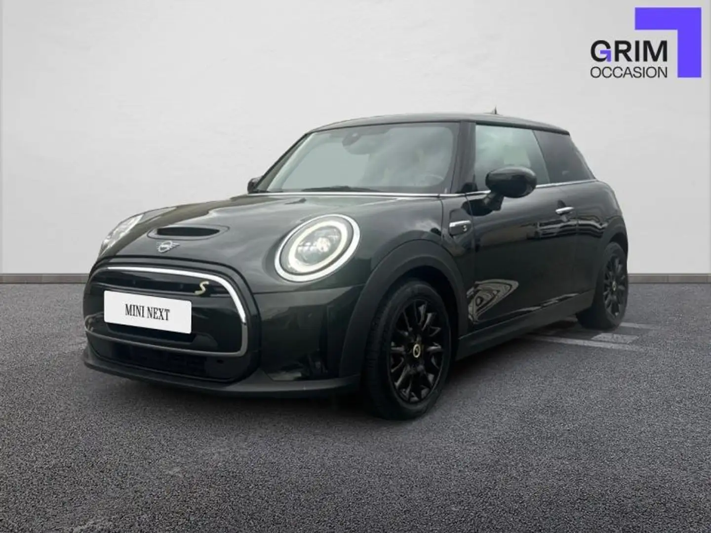 MINI Cooper SE Cooper SE 184ch Essential BVA Zwart - 1