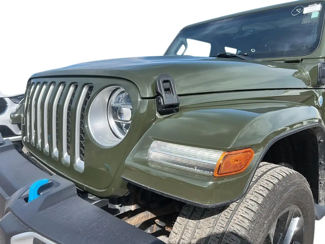 Jeep Wrangler снимка Jeep Wrangler