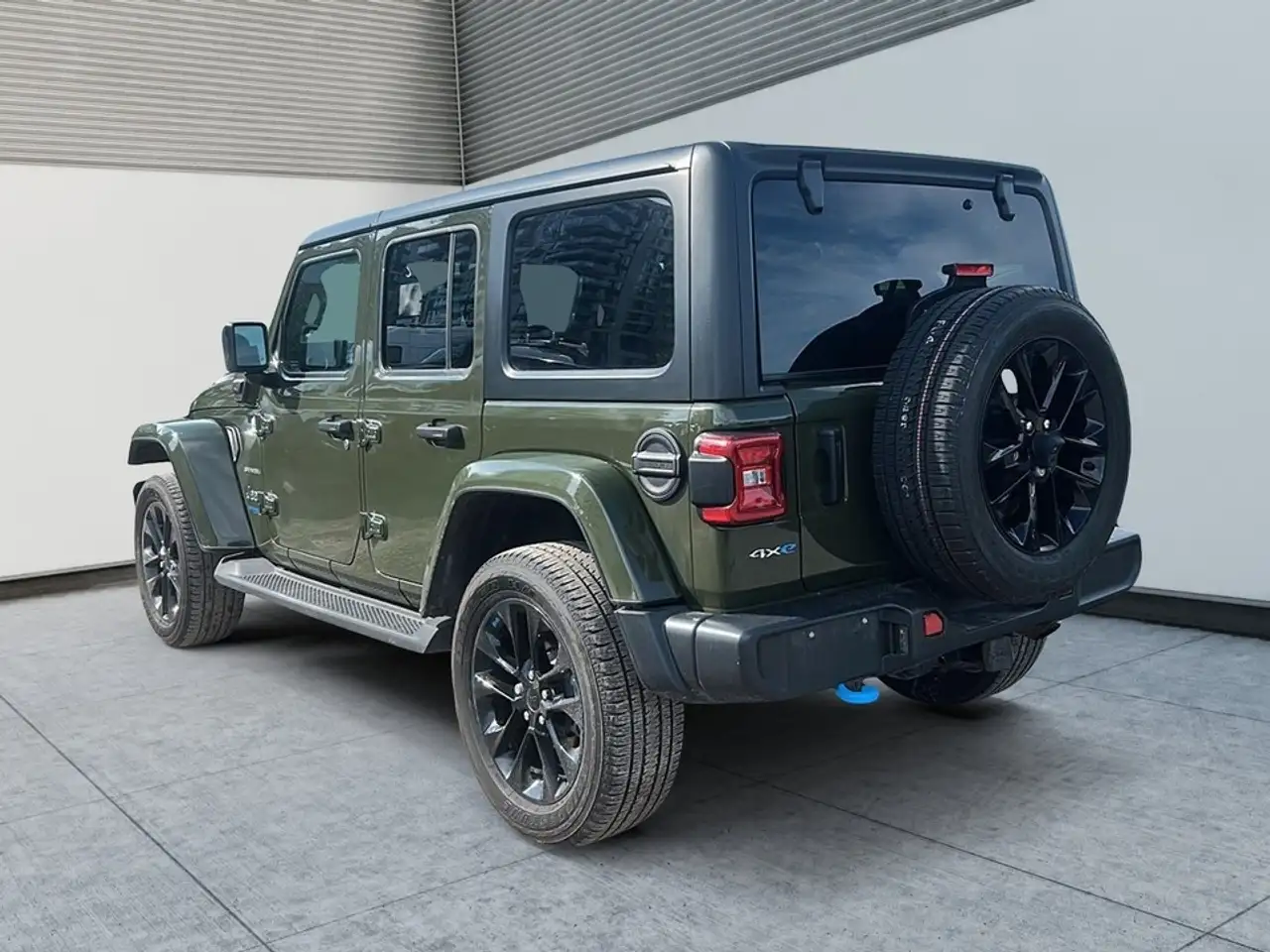 Jeep Wrangler снимка Jeep Wrangler
