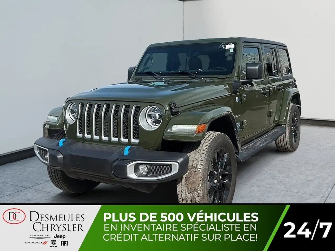 2022 Jeep Wrangler