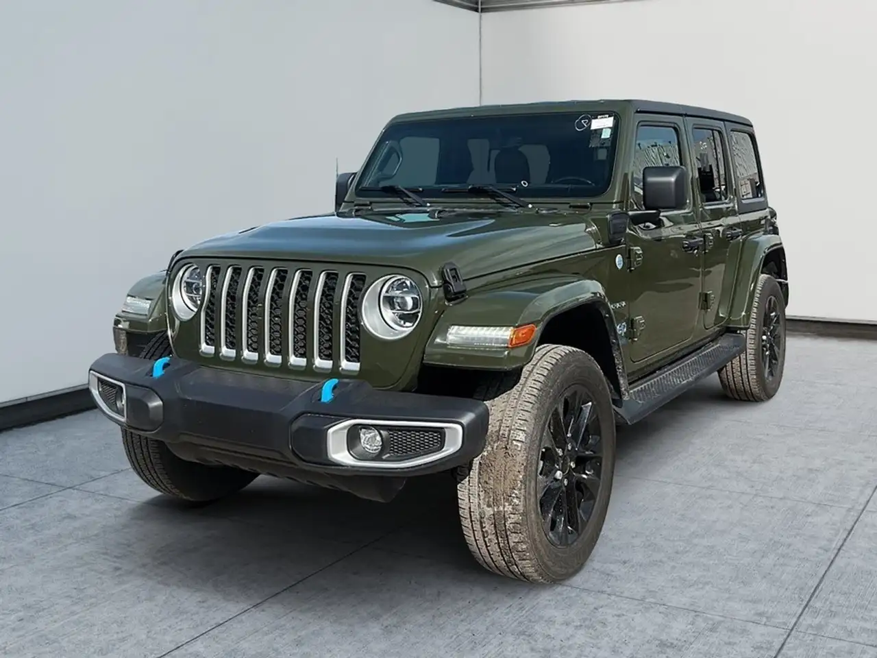 Jeep Wrangler снимка Jeep Wrangler