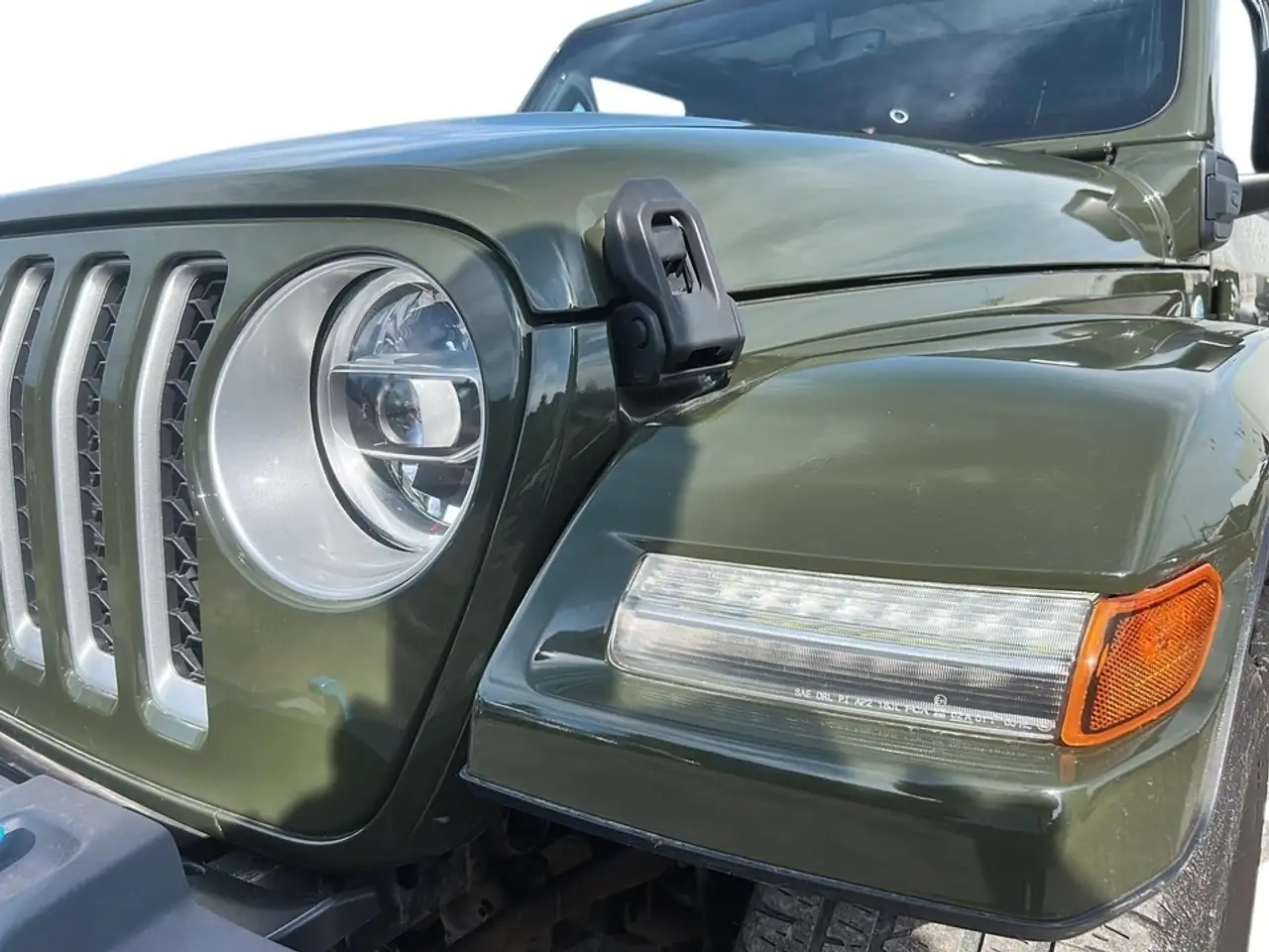 Jeep Wrangler снимка Jeep Wrangler